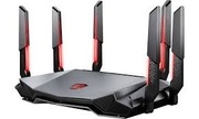 Router MSI RadiX AXE6600 – Ultrapłynny Gaming i Niezawodne Wi-Fi!