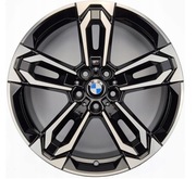Koła zimowe BMW 19” M Double Spoke 871M X1 (U11), X2 (U10,U12) 