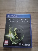Alien Isolation, PS 4, używany, ideał