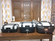 Kufry do Triumph Tiger 900 