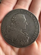 Polska Królewska, SAP Talar 1766 Zbrojarz Stanisław August Poniatowski