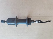 piękna czarna piasta z zamknięciem , bez nazwy, na tarcze