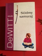 98. „ SIÓDMY SAMURAJ „ - HELEN DeWITT - 2002 rok
