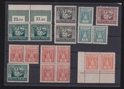 Fi 146,148,149,150 zestaw luzaków **