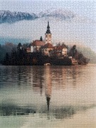 Puzzle The island of desires 1500 Ravensburger