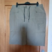 Spódnica-r.48/Pas  98cm/dl. 64cm+Gratis Rajstopy
