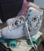 Wrotki Rio Roller Flora rozmiar 38