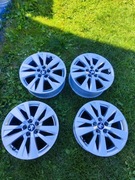Peugeot 5x108 17 alufelgi felgi aluminiowe