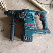 Bosch gbh 36 li plus