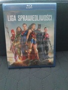 LIGA SPRAWIEDLIWOŚCI NA BLU RAY 