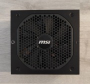 Zasilacz ATX MSI MPG A750GF modularny 750W 80 PLUS Gold