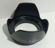 Osłona przeciwsłoneczna do aparatu 52 mm