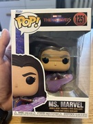FUNKO POP - MARVEL - THE MARVELS - MS MARVEL - 1251 - ZOBACZ