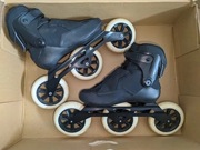 Rolki ROLLERBLADE E2 PRO 125 do jazdy szybkiej 39 łyżworolki CARBON