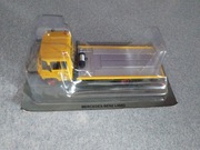 Kultowe ciężarówki PRL-u Mercedes-Benz L608D