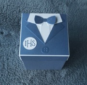 Kartka exploding  box komunia pamiątka komunijna