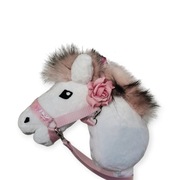 Hobby Horse Konik na kijku zestaw - PETRA + METRYCZKA 