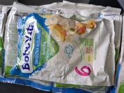 Bobovita kaszka mleczno ryżowa 3 owoce 