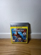 Gra Uncharted2 na ps3