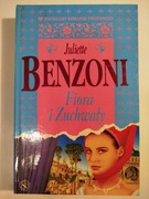 Fiora i Zuchwały. Juliette Benzoni.