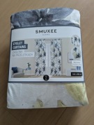 Smukee Home połyskujące zasłony na przelotkach 140 x 250  