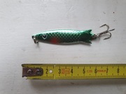 Błystka wahadłówka wahadłowa okoń 5,5 cm 6 g