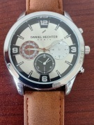 Zegarek Daniel Hechter Paris męski – elegancki + pudełko