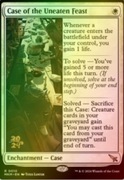 Case of the Uneaten Feast PRERELEASE FOIL
