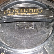 ODKURZACZ WIELOFUNKCYJNY POWERMED MEDILINE