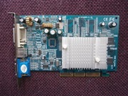 GEFORCE FX5200 64MB