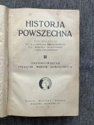 Średniowiecze Tom 2 wyd 1931