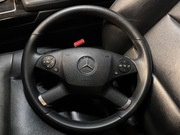 Kierownica W212, Nowo obszyta wraz z poduszką