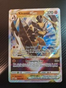Karta pokemon jumbo Kleavor Vstar 