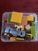 Klocki Lego Duplo