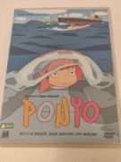 Ponyo - anime na DVD - Studio Ghibli