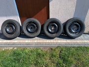 Felgi stalowe 15 Volkswagen Golf 5 VW