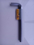 Klucz 17mm imbus HEX CR-V do M20