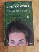 Posąg dla Polki - Manuela Gretkowska