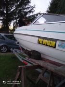 Łódź motorowa Caliente 1750