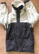 Kurtka ocieplana ALPINE ,rozmiar M,wiatrołap ,zintegrowany z kurtką kaptur