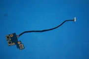 Moduł włącznika + porty usb  DO SAMSUNG NP300E7A