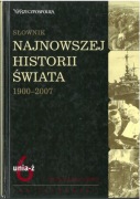 Słownik najnowszej historii świata 1900-2007. Tom 6