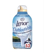 Lenor Płyn zmiękczający Spacer w morskiej bryzie 