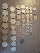 Zestaw belgia 52 sztuki