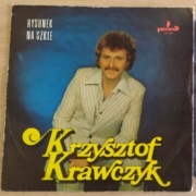 Krzysztof Krawczyk, Rysunek na szkle