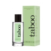 Perfumy z feromonami dla mężczyzn TABOO FOR HIM 50 ml