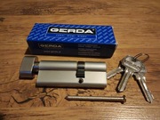 Wkładka Gerda 50G/30 nikiel satyna wke1