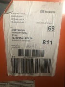 Betoniarka ALTRAD BWE 200KJ (MU47)