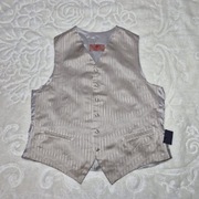 Kamizelka garniturowa L Bezowa Sir Lucky 