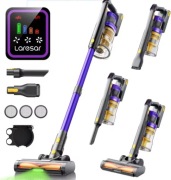 Laresar X11 550W Odkurzacz Bezprzewodowy 60min 3 Filtry 55kPa